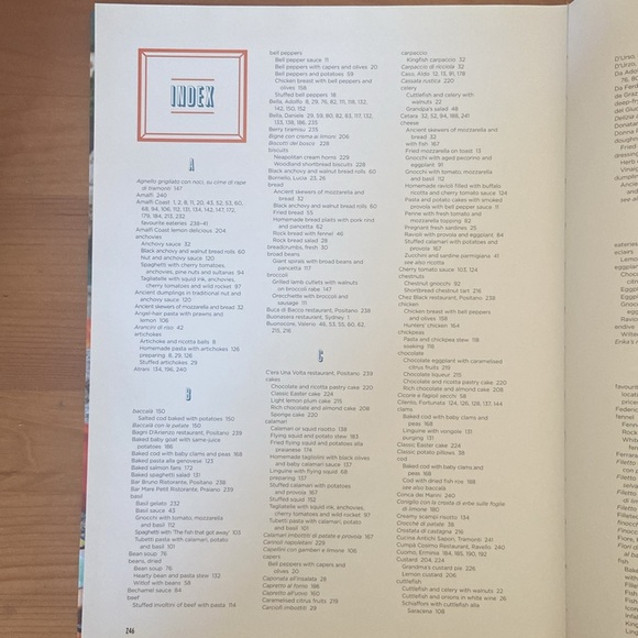 Amalfi Coast Recipes - Picture 3 of 6